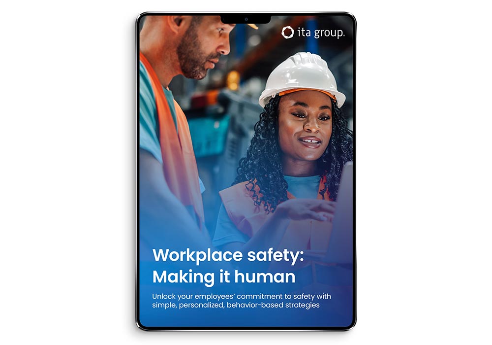 Culture of safety white paper for employee engagement